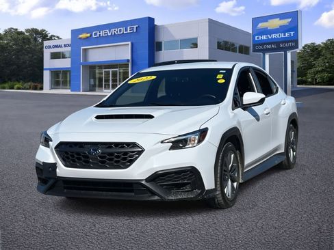 Used 2022 Subaru WRX image 2