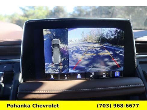 Certified 2024 Chevrolet Suburban High Country image 14