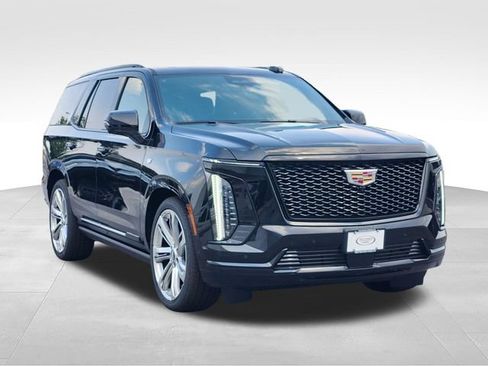 New 2026 Cadillac Escalade Sport w/ Touring Package AWD/4WD image 7