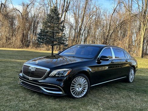 Used 2019 Mercedes-Benz Maybach S 560 4MATIC image 31
