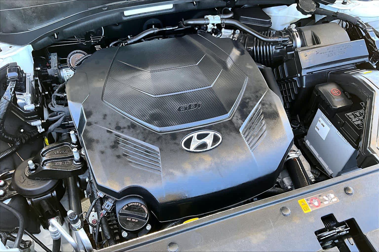 Used 2025 Hyundai Palisade SEL FWD image 33