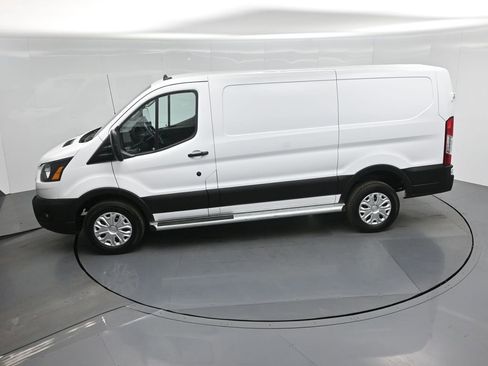 Certified 2024 Ford Transit 250 Base w/ Exterior Upgrade Package image 37