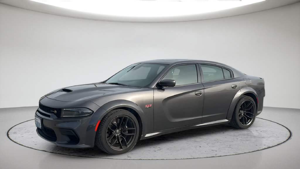 Used 2022 Dodge Charger Scat Pack RWD image 12