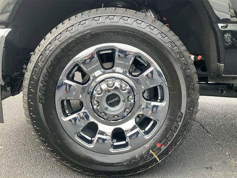 New 2026 Ford F250 King Ranch w/ Chrome Package image 15