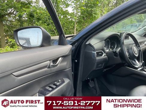 Used 2019 MAZDA CX-5 Touring AWD/4WD image 4