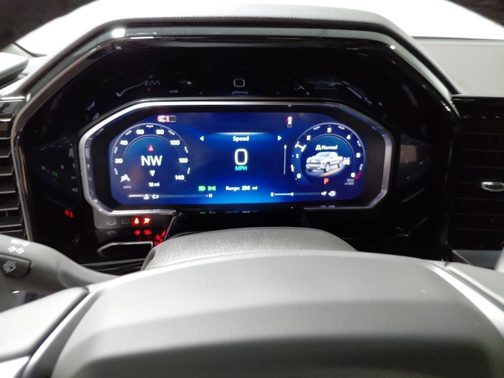 New 2026 Chevrolet Silverado 1500 RST AWD/4WD image 25