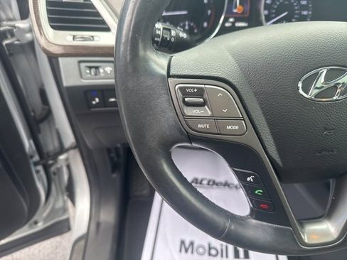 Used 2017 Hyundai Santa Fe Sport w/ 2.0T Ultimate Tech Package 05 image 30