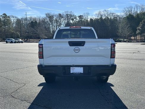 New 2026 Nissan Frontier S image 7