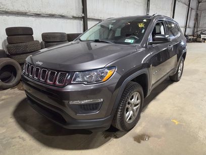 Used 2020 Jeep Compass Sport