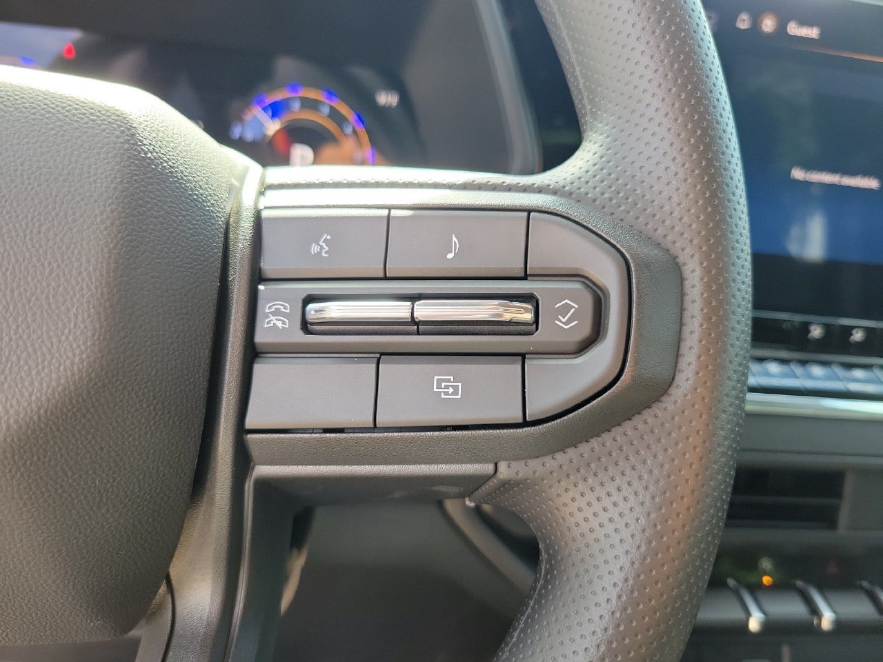 New 2026 Chevrolet Colorado Trail Boss AWD/4WD image 19