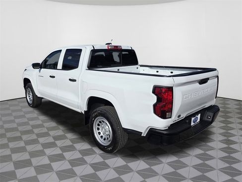 New 2026 Chevrolet Colorado W/T image 11