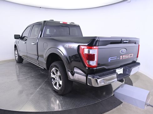 Used 2023 Ford F150 Lariat w/ Equipment Group 502A High AWD/4WD image 3