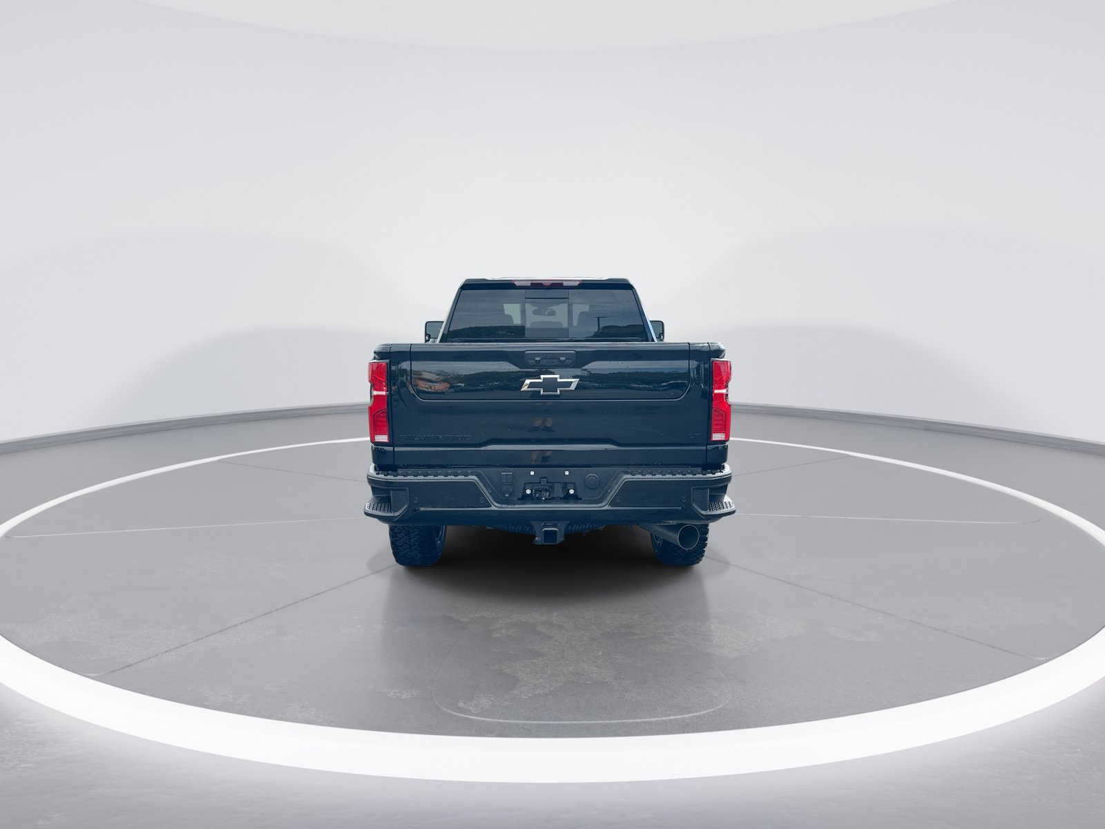 Used 2026 Chevrolet Silverado 2500 LT w/ Trail Boss Package AWD/4WD image 8