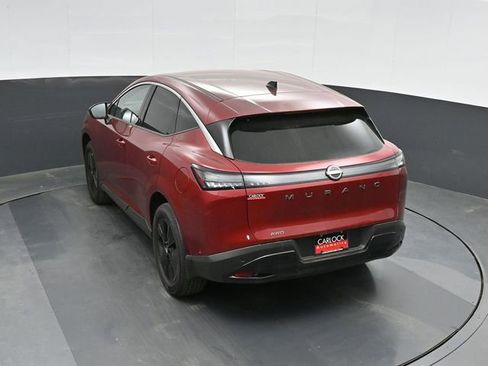 Used 2025 Nissan Murano SV AWD/4WD image 38