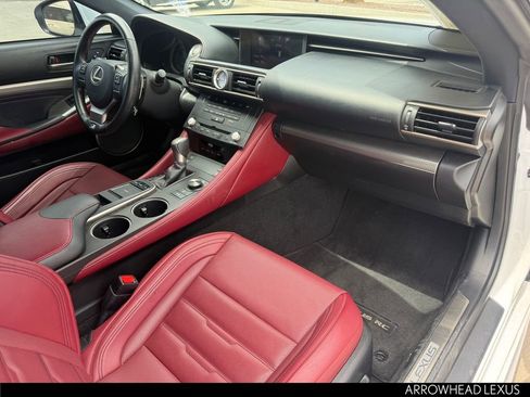 Used 2016 Lexus RC 350 RWD image 30