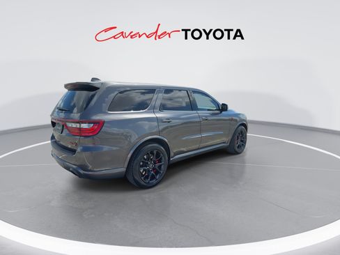 Used 2021 Dodge Durango SRT Hellcat w/ Black Package AWD/4WD image 8