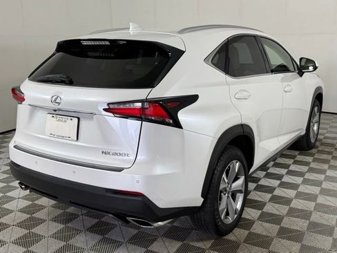 Used 2017 Lexus NX 200t FWD w/ Premium Package image 7
