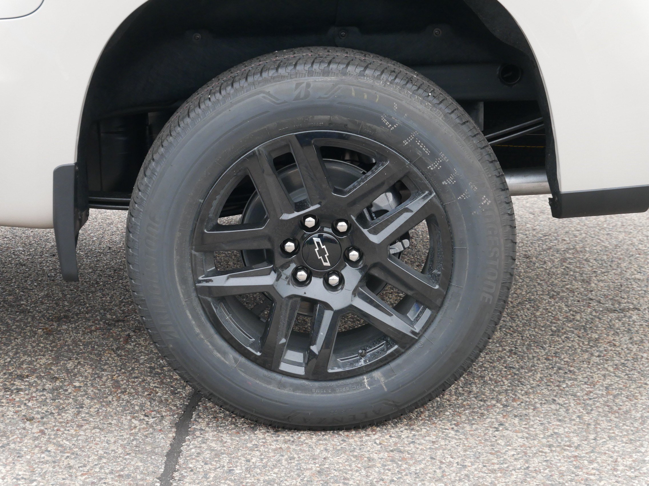 New 2026 Chevrolet Silverado 1500 RST w/ All Star Edition Plus AWD/4WD image 3