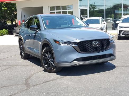 Used 2025 MAZDA CX-5 Carbon Edition AWD/4WD image 35