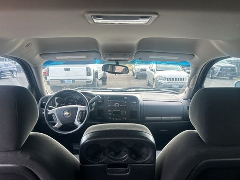 Used 2012 Chevrolet Silverado 1500 LT w/ All-Star Edition RWD image 13