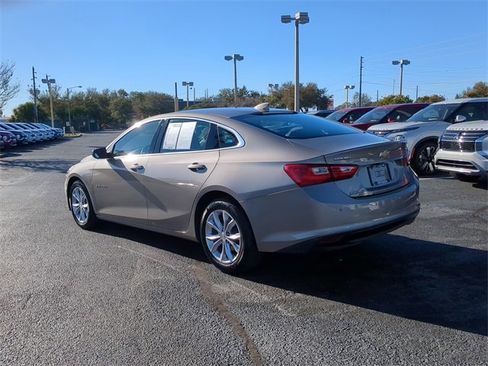 Used 2024 Chevrolet Malibu LT image 8