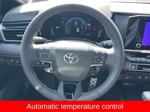 New 2026 Toyota Camry SE FWD image 8