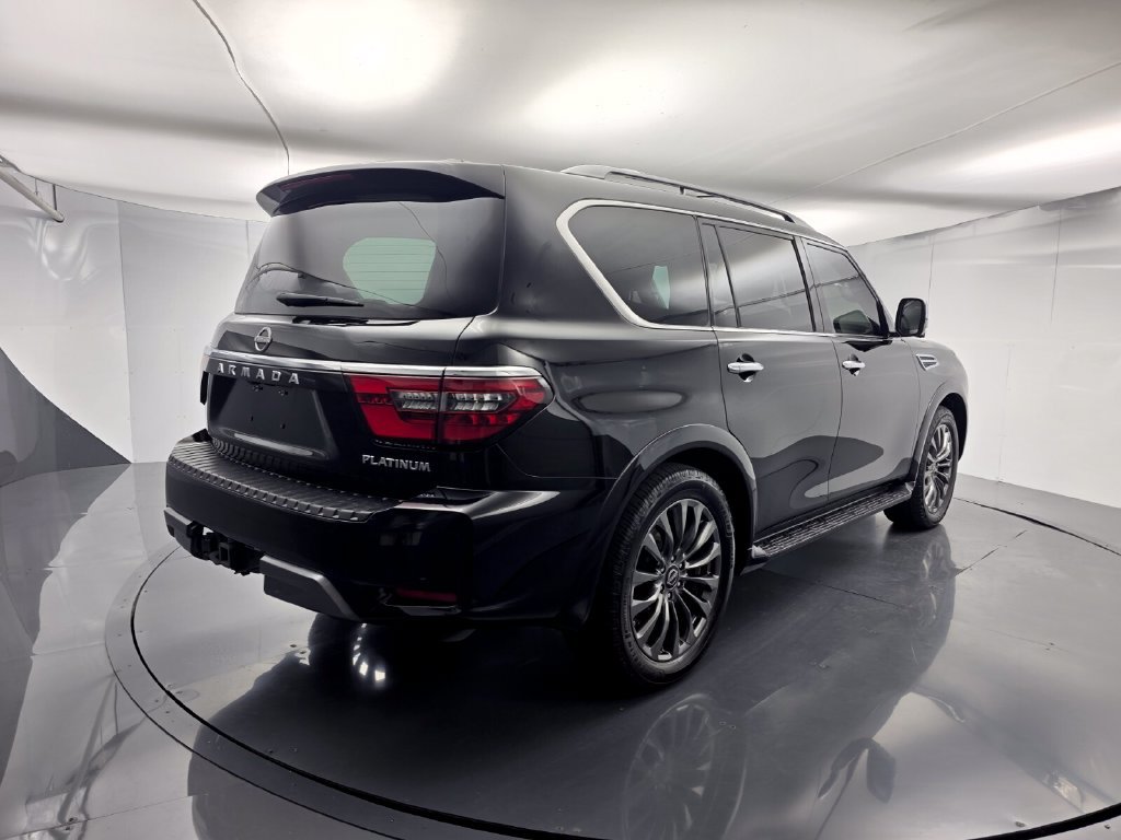 Used 2023 Nissan Armada Platinum w/ Cargo Package AWD/4WD image 6