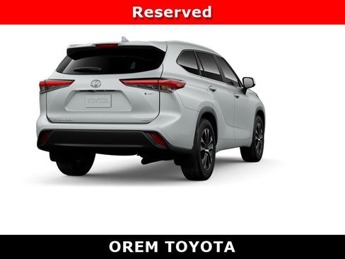 New 2026 Toyota Highlander XLE AWD/4WD image 9