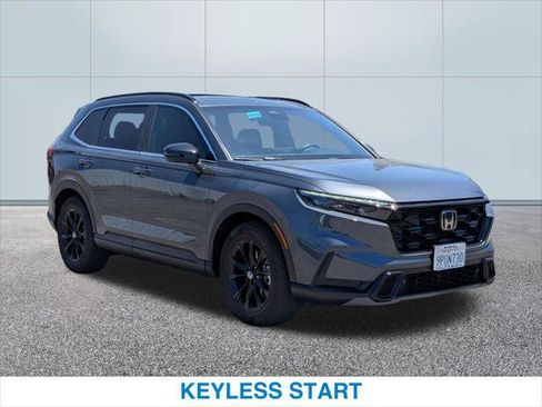Certified 2025 Honda CR-V Sport-L image 4