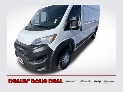 New 2026 RAM ProMaster 2500 w/ Power Group