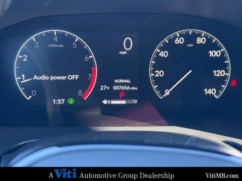 Used 2025 Honda CR-V EX-L image 33