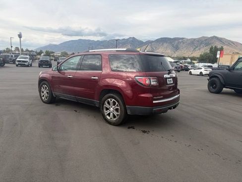 Used 2015 GMC Acadia SLT w/ Open Road Package AWD/4WD image 3