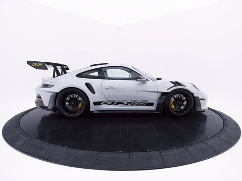 Used 2025 Porsche 911 GT3 RS RWD image 22