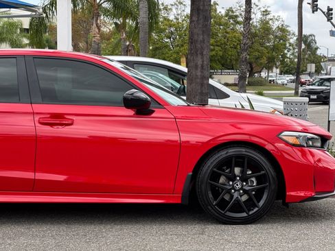 Certified 2025 Honda Civic Sport image 33