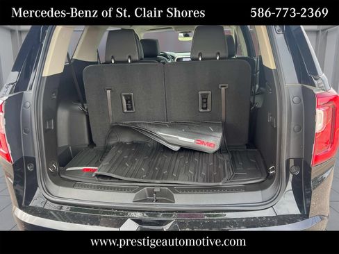 Used 2023 GMC Acadia Denali w/ Denali Ultimate Package AWD/4WD image 13