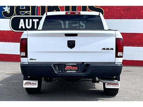 Used 2024 RAM 1500 Classic Warlock AWD/4WD image 4