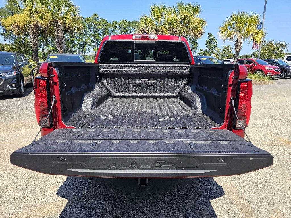New 2026 Chevrolet Colorado LT w/ Advanced Trailering Package RWD image 16
