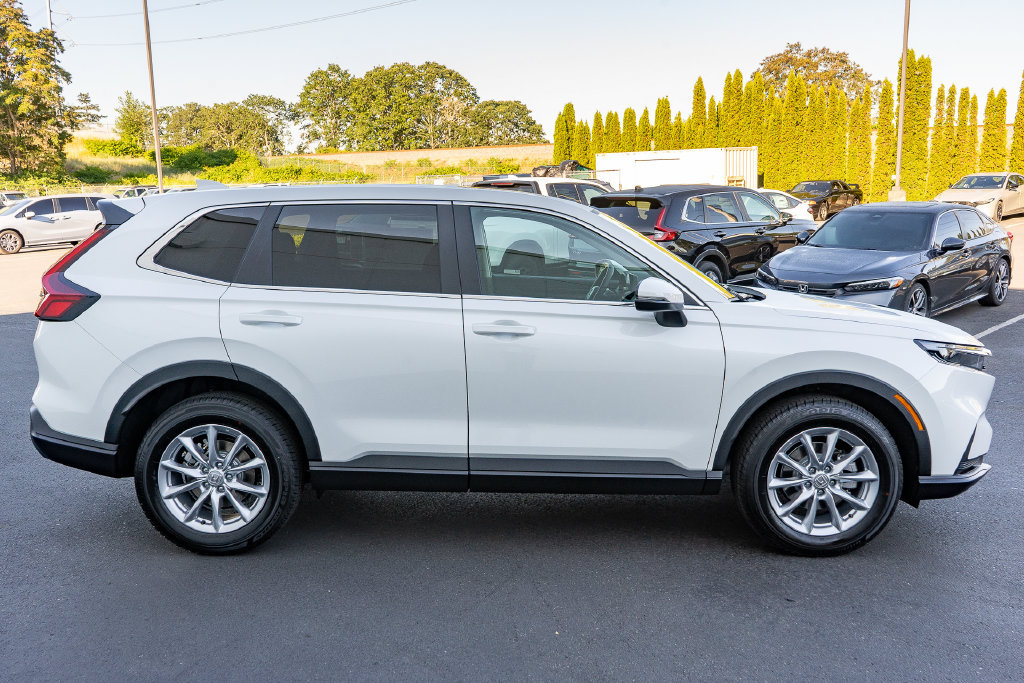 New 2026 Honda CR-V EX image 5