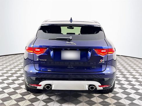 Used 2019 Jaguar F-PACE S image 7