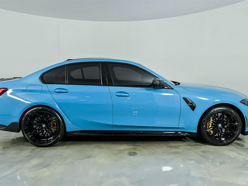 Used 2026 BMW M3 Competition AWD/4WD image 11