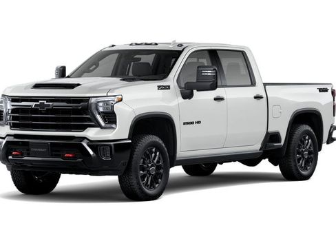 New 2026 Chevrolet Silverado 2500 LTZ w/ LTZ Plus Package image 25