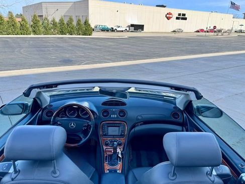 Used 2004 Mercedes-Benz SL 500 image 21