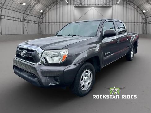 Used 2013 Toyota Tacoma 2WD Double Cab w/ SR5 Pkg image 22