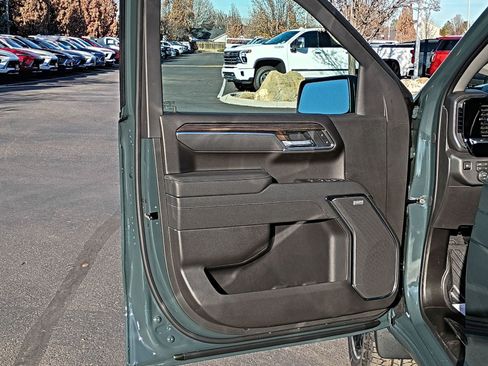 New 2026 Chevrolet Silverado 1500 LT Trail Boss w/ LT Trail Boss Premium Package image 31