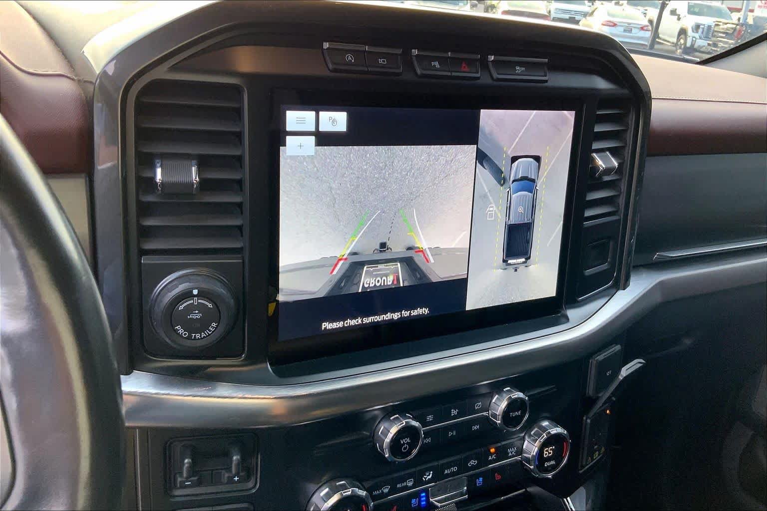 Used 2021 Ford F150 Lariat AWD/4WD image 25