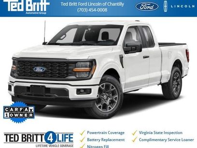 Used 2026 Ford F150 STX