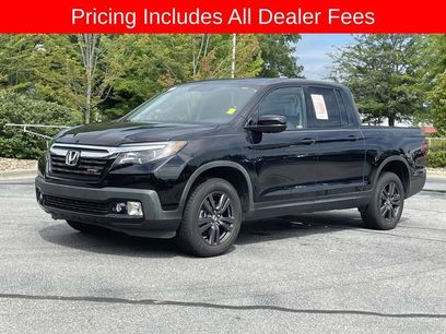 Used 2019 Honda Ridgeline Sport