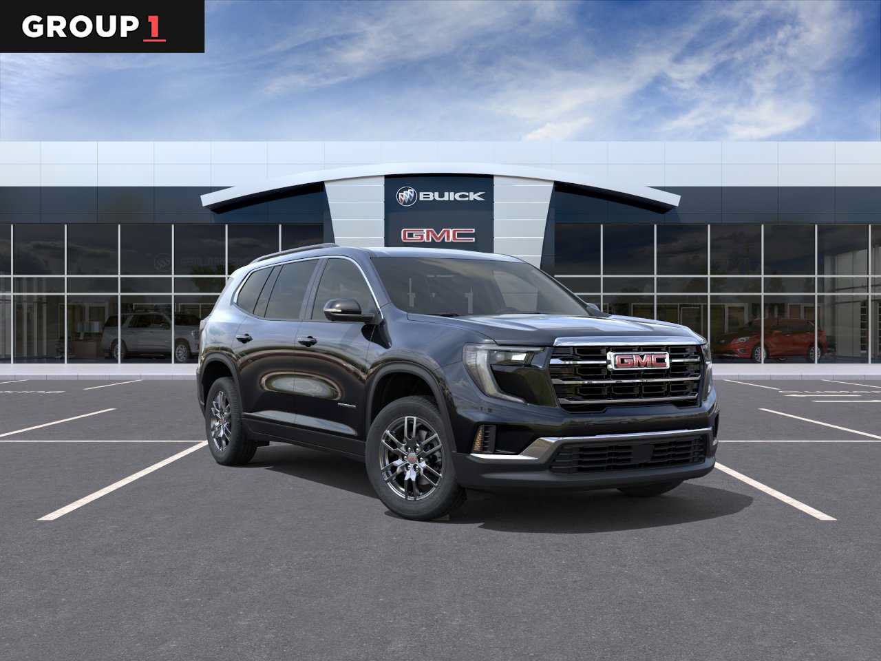 New 2027 GMC Acadia Elevation FWD image 1