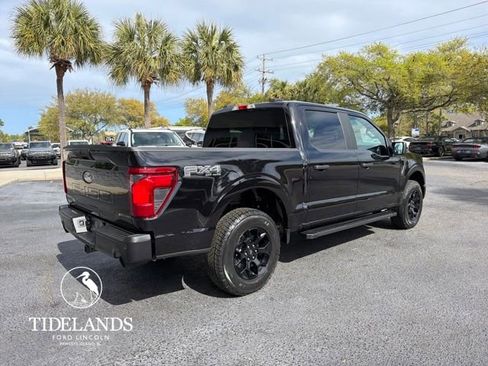 New 2026 Ford F150 STX w/ Equipment Group 201A FX4 AWD/4WD image 7