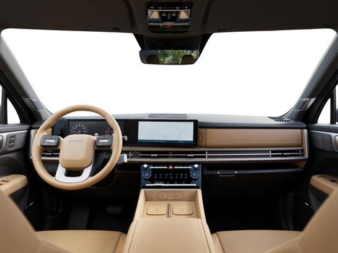 New 2026 Hyundai Santa Fe Limited image 9